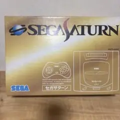 セガサターン HST-0001 本体