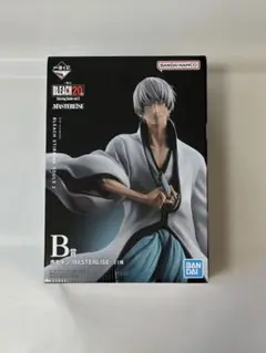 一番くじ BLEACH 20周年 B賞 市丸ギン フィギュア