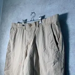 【TOMMY HILFIGER】ショートパンツ アメカジ 古着usedBM28