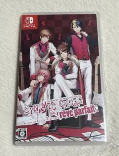 Switch DYNAMIC CHORD feat. reve parfait