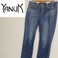 yanuk ヤヌーク デニム パンツ ジーンズ