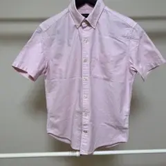 GAP 半袖シャツ XXS ピンク