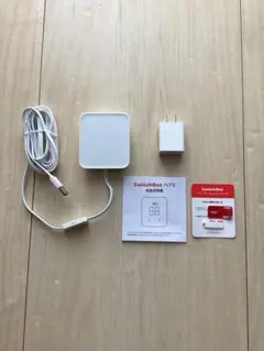 [美品] SwitchBot ハブ2