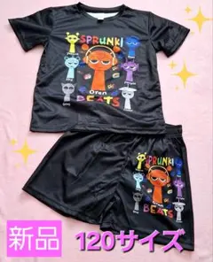 新品未使用★スプランキーSPRUNKI Oren BEATS ジャージ ブラック