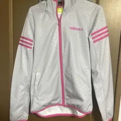 adidas ジャージジャケット Lサイズ