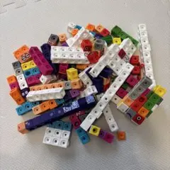 Numberblocks ナンバーブロックス マスリンクキューブ