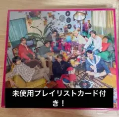 timelesz 初回限定盤A CD＋BluRay fam
