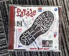 MAZZEL Parade 通常盤