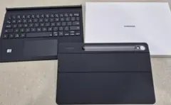 【純正】Galaxy Tab S9 Book Cover Keyboard