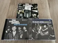 The gaslight anthem CD Handwritten まとめ