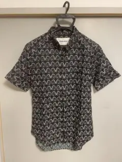 paradi パラディ　アインシュタイン　貴族的シャツ