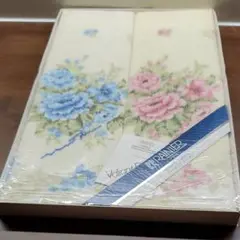 レニアタオル　浴用タオル　未使用