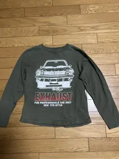 マスタング　ロングTシャツ 町田アビオンズ購入