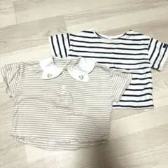 バースデイ　フタフタ　コトリ　トップス　90サイズ