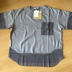新品未使用 FITH キッズTシャツ　140cm