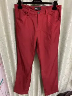 kolor ポリエステルツイルパンツ 19AW サンプル品