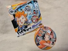 ハイキュー！！メモリーズコレクション缶バッジ　第3弾　西谷夕