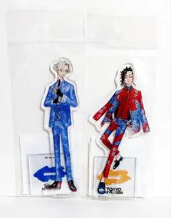 東京卍リベンジャーズ原画展 アクリルスタンド 乾青宗 九井一