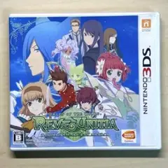 テイルズ オブ ザ ワールド レーヴ ユナイティア