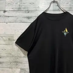 【最高デザイン】ワンポイントロゴ ヴィンテージ USA輸入 半袖 Tシャツ