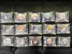 セガ ラッキーくじ　プロジェクトセカイ　Vol.2 缶バッジ　15個まとめ売り