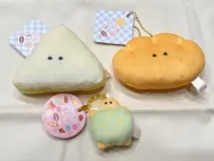 つぶらな瞳のパン屋　3個セット④