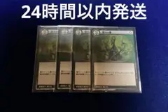 怒りの種 4枚セット イジンデン メルカリ便 ②