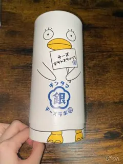 銀魂×チーズラボ大阪 エリザベス 空箱