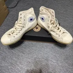 CONVERSE ALL STAR ホワイトスニーカー