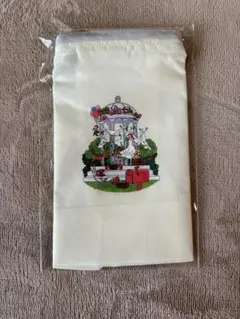 資生堂 オリジナル巾着ポーチ