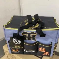 阪神タイガース　保冷バッグ