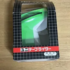 テープライター uni