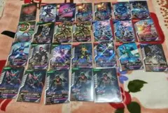 仮面ライダー　ガンバレジェンズ　CX3弾　26枚セット