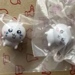 ちいかわ ハグコット ガチャ ちいかわ 2個