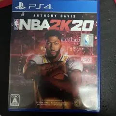 PS4 NBA 2K20
