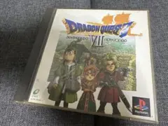 PS1 ドラゴンクエストVII エデンの戦士たち