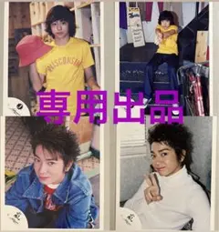 嵐 松本潤 公式写真 ハワイ カレンダーオフショット⑨