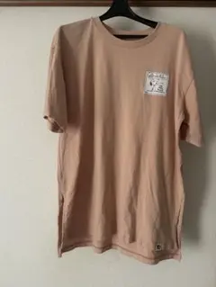 ユニクロ　UNIQLO ピーナッツ 70 UT 半袖・オーバーサイズフィット　S