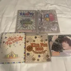 神谷浩史さんDVD・CDセット