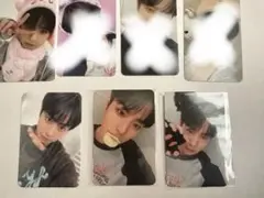EVNNE ケイタ 4集トレカ まとめ売り hotmess