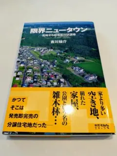 限界ニュータウン 荒廃する超郊外の分譲地 吉川祐介
