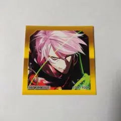 FGO 最終再臨展 来場者特典 選択画面風ステッカー カルナ