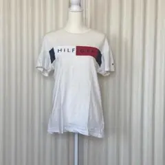 トミーフィルガーTOMMY HILFIGERロゴTシャツ半袖