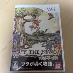 Wii IVY THE KIWI? アイビィ ザ キウイ？ 新品未開封品 Amazon.com: Ivy the Kiwi? - Nintendo Wii : Video Games