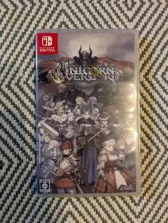 ユニコーンオーバーロード Nintendo Switch