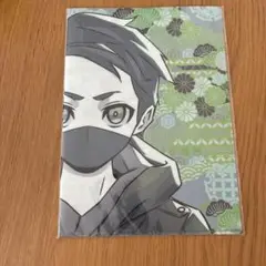 ZIPANG OPERA クリアファイル4枚セット