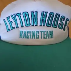 LEYTON HOUSE RACING TEAM キャップ