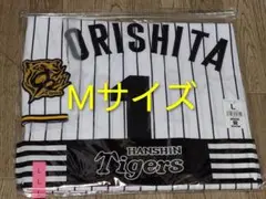 2025 阪神タイガース レプリカユニフォーム 森下選手 1　ワッペン付
