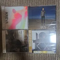 KREVA CDセット