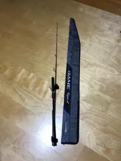 シマノ20ゲームタイプJ S60-3